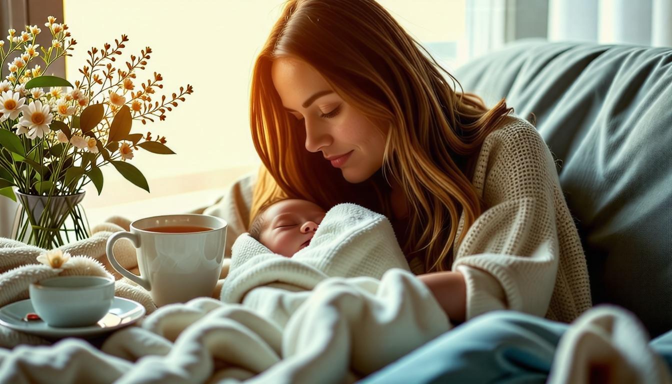 Postnatal Life 👶 What Postpartum Doulas Do: 7 Surprising Ways A Postpartum Doula Makes ...